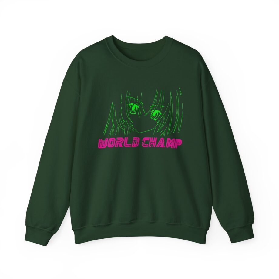 Bugha Unisex Heavy Blend™ Crewneck Sweatshirt