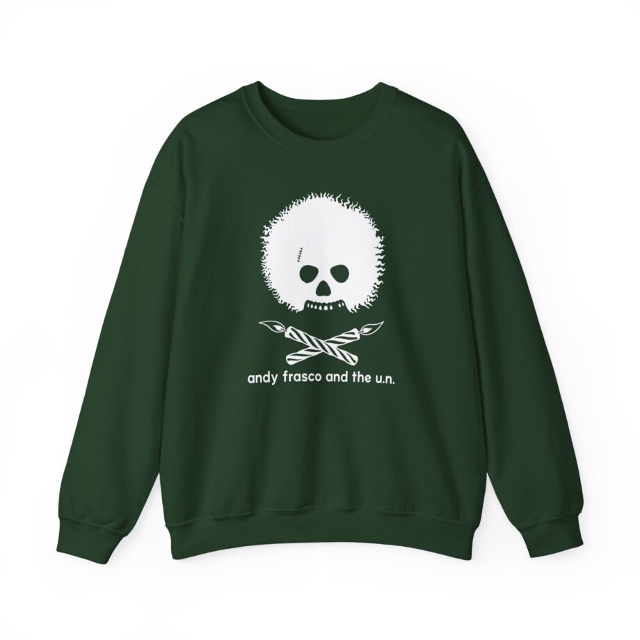 Andy Frasco and the U.n. Jackass Unisex Heavy Blend™ Crewneck Sweatshirt
