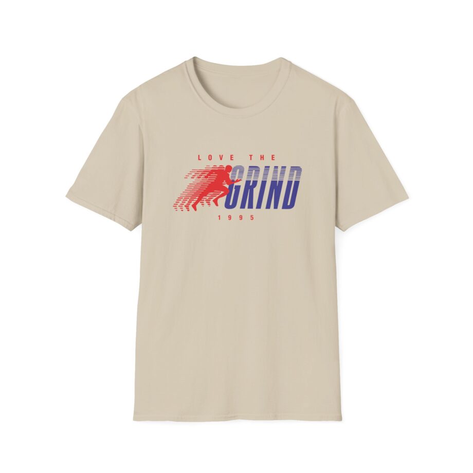 Phily Bowden Love the Grind 1995 Unisex Softstyle T-shirt