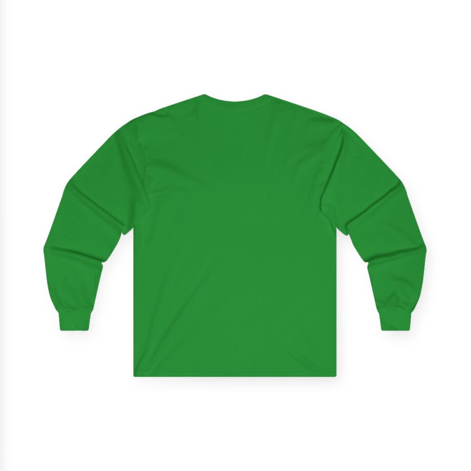 Clix Unisex Ultra Cotton Long Sleeve Tee