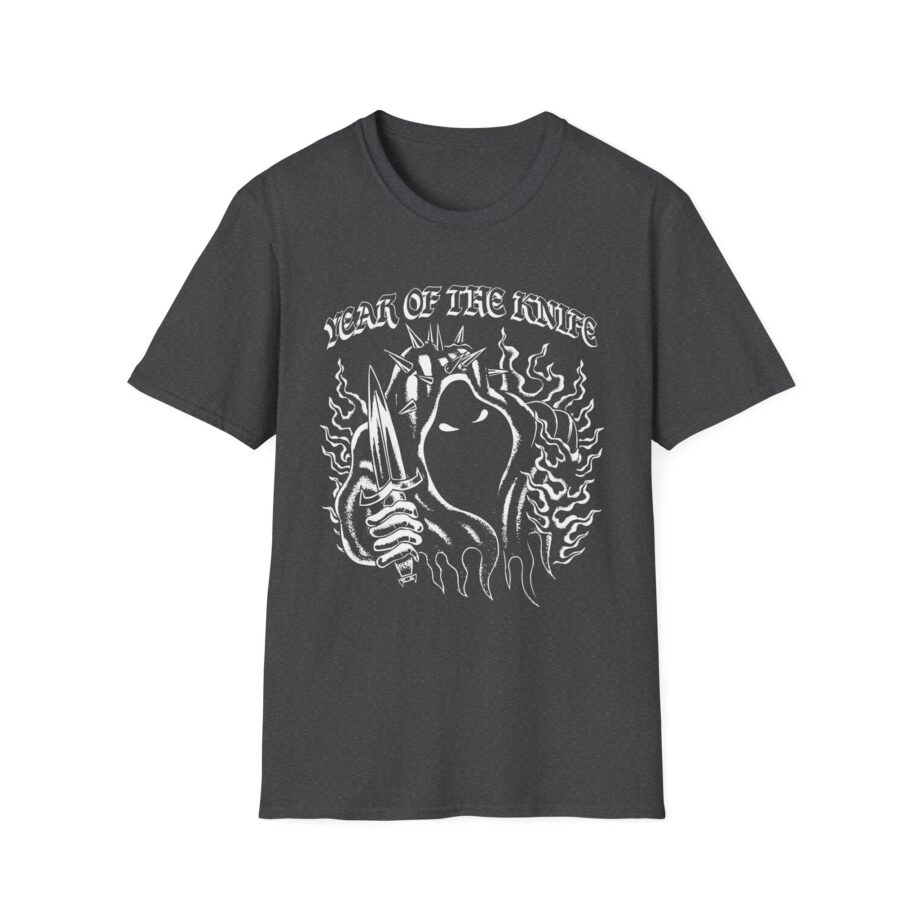 Year of the Knife Unisex Softstyle T-Shirt