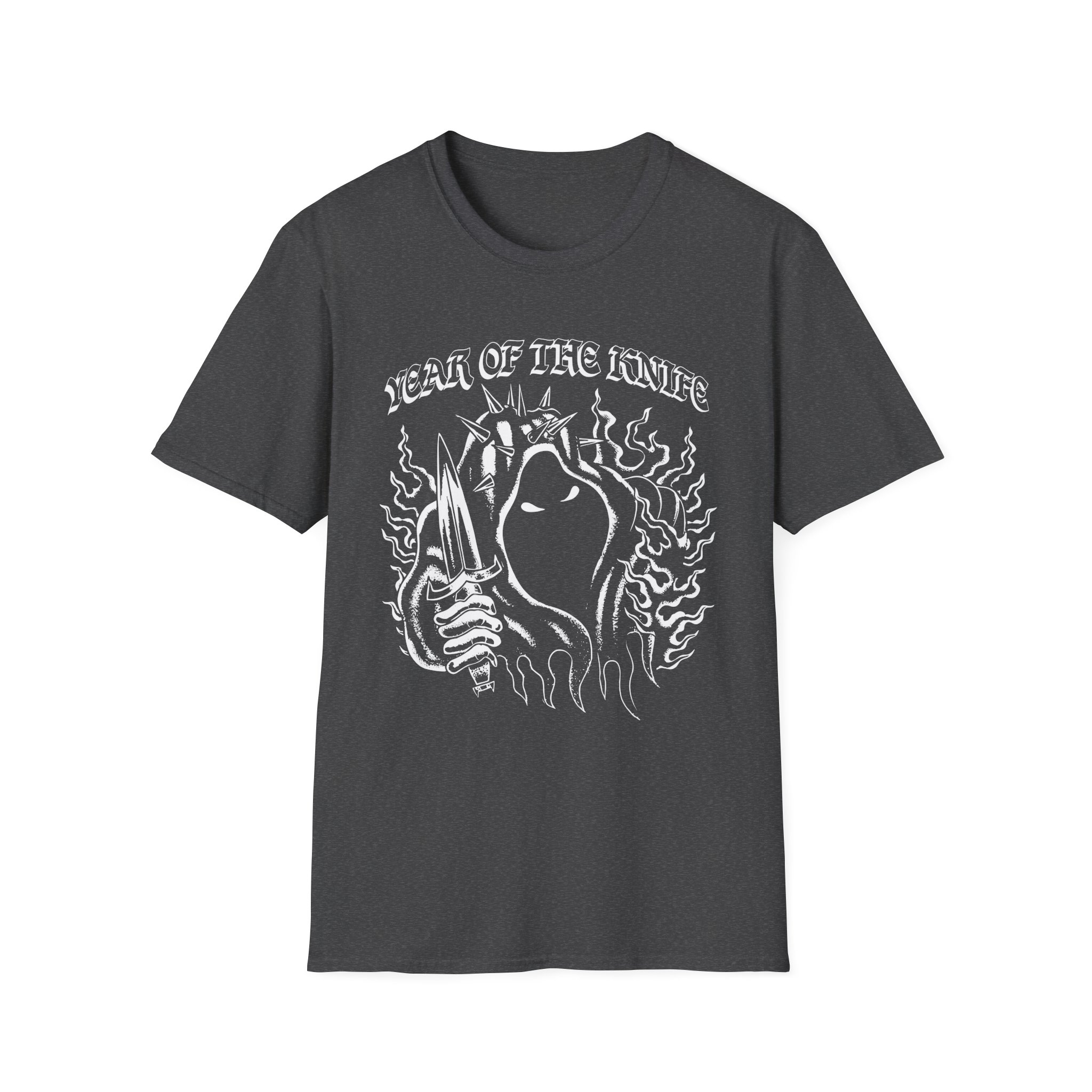 Year of the Knife Unisex Softstyle T-Shirt