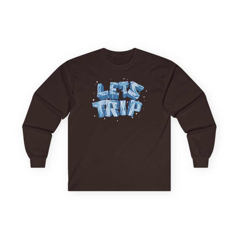 Sturniolo  Let's Trip Ice Unisex Ultra Cotton Long Sleeve Tee