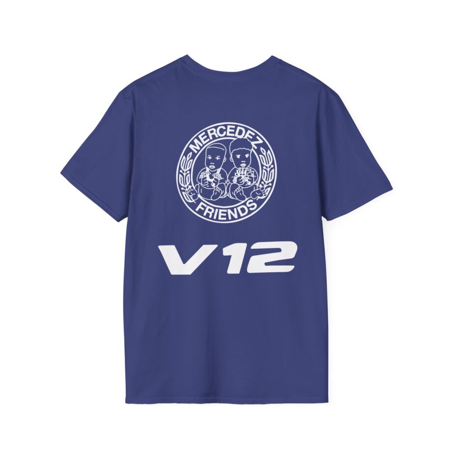 Shindy Affalterbach Unisex Softstyle T-Shirt