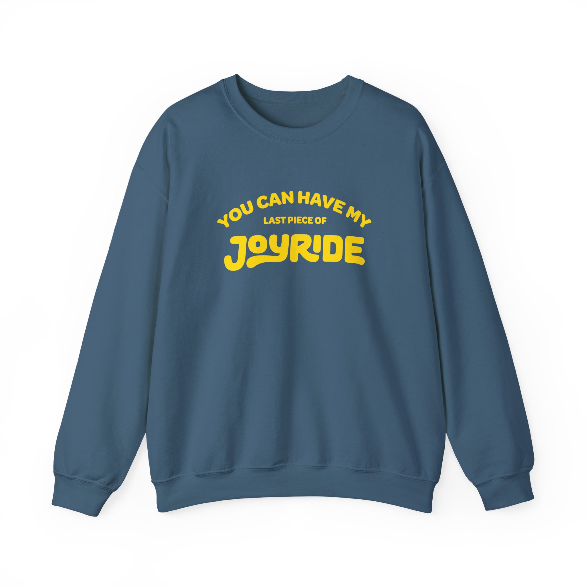 Ryan Trahan You Can Have My Joyride Unisex Heavy Blendâ„¢ Crewneck Sweatshirt