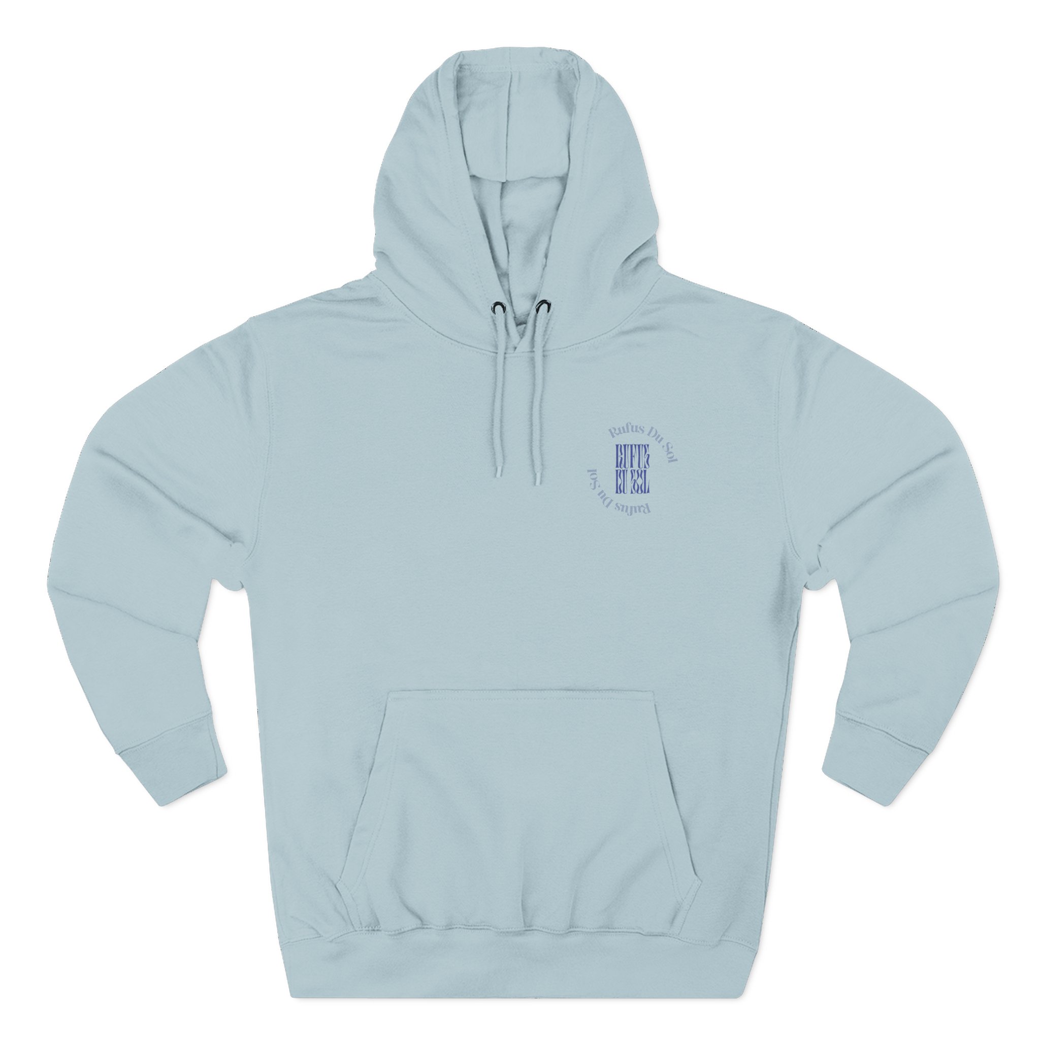 Rüfüs Du Sol Orbit Three-Panel Fleece Hoodie