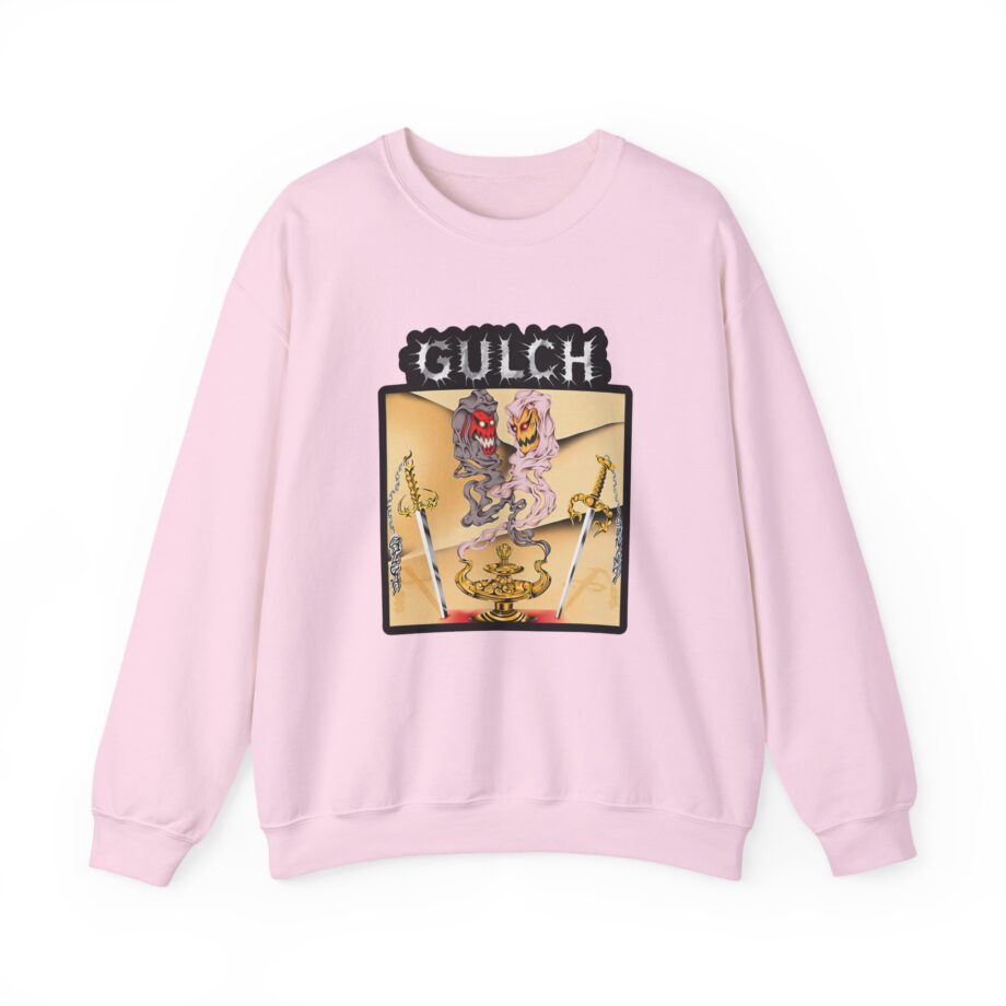 Gulch Music Art Unisex Heavy Blend™ Crewneck Sweatshirt
