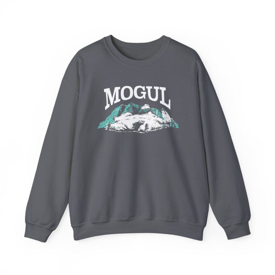 Ludwig Mogul Moves Unisex Heavy Blend™ Crewneck Sweatshirt
