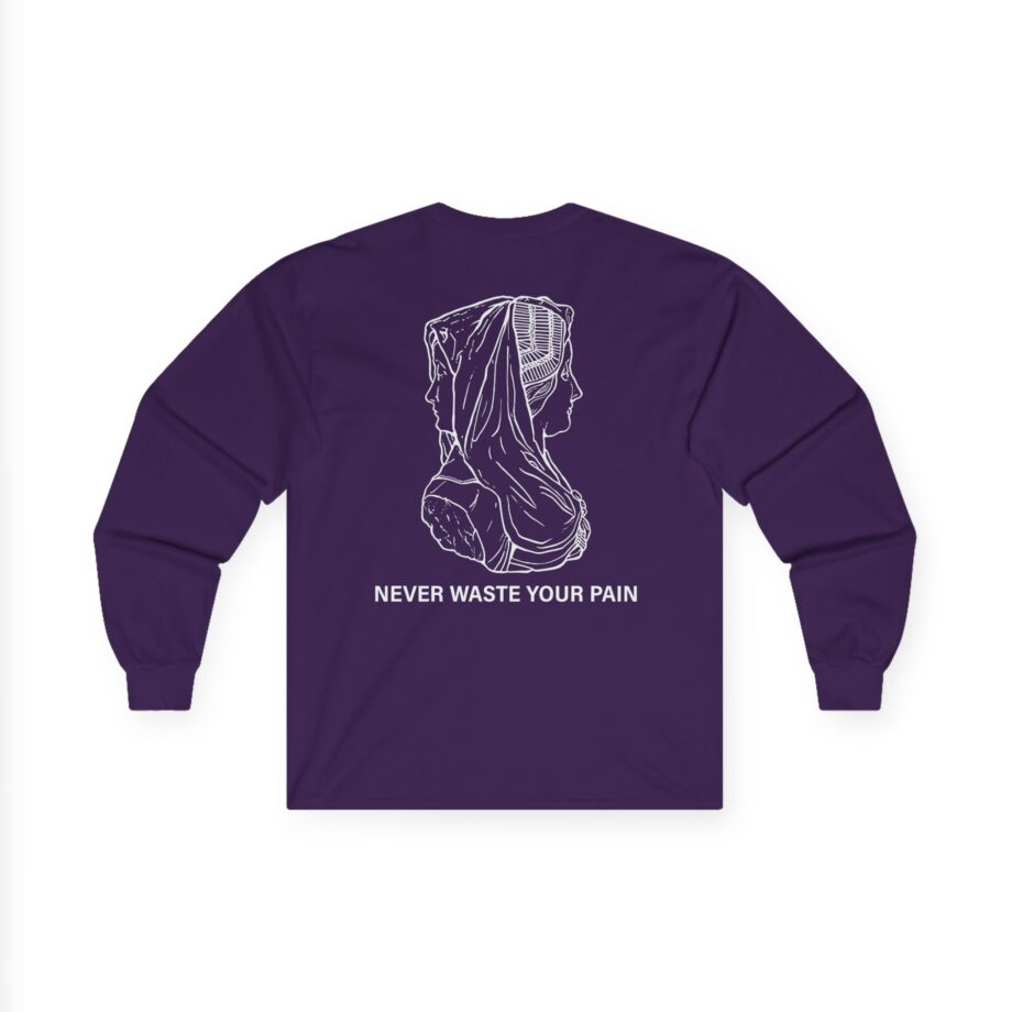 Rolo Tomassi New Snake Unisex Ultra Cotton Long Sleeve Tee