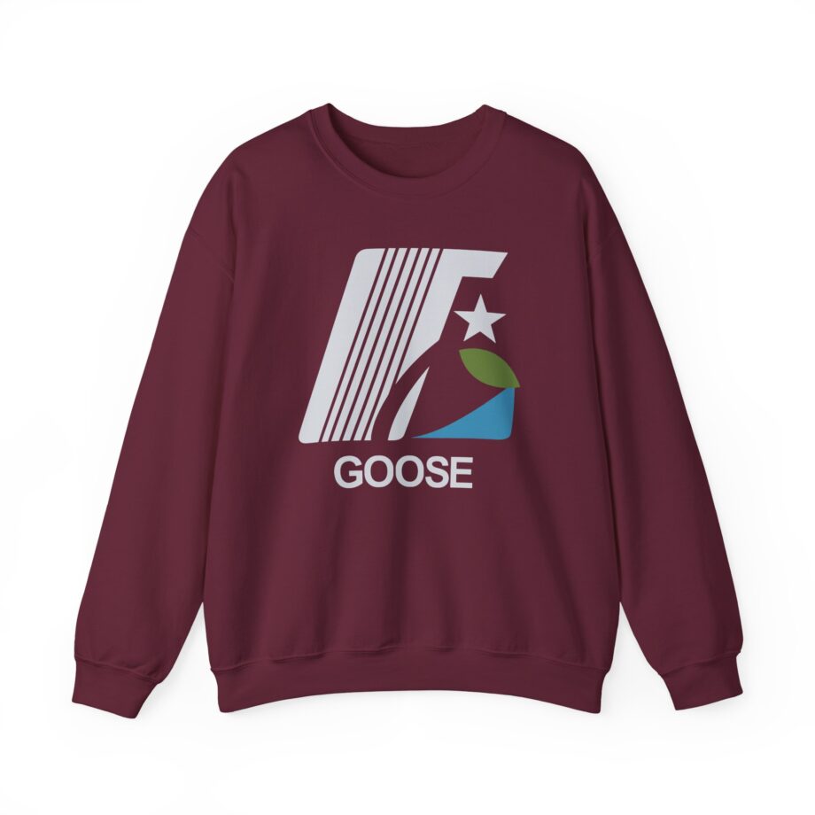 Goose G Star Unisex Heavy Blend™ Crewneck Sweatshirt