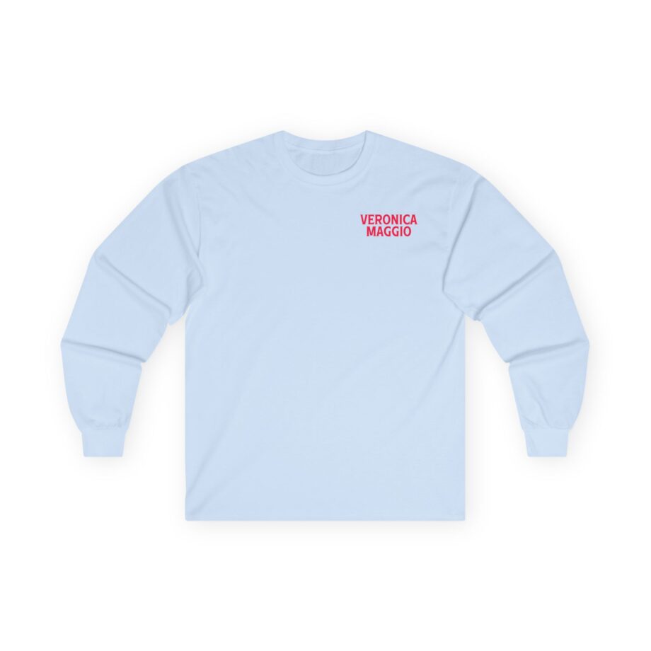 Veronica Maggio Unisex Ultra Cotton Long Sleeve Tee