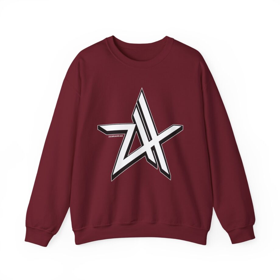 Zebrahead Unisex Heavy Blend™ Crewneck Sweatshirt