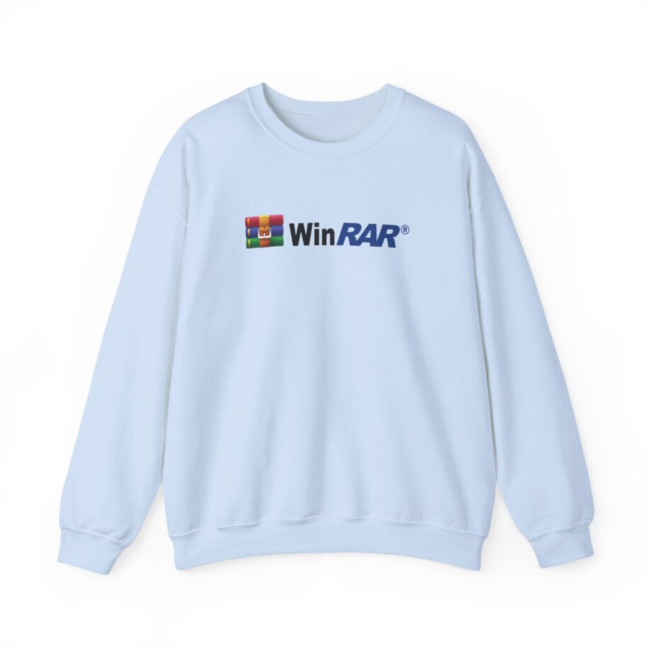 Winrar Unisex Heavy Blend™ Crewneck Sweatshirt