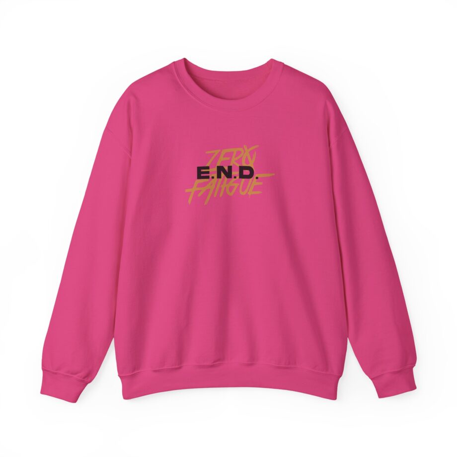 Smino Every Nigga Deserves Peace of Mind Unisex Heavy Blend™ Crewneck Sweatshirt