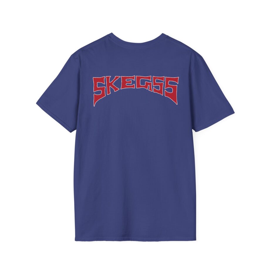 Skegss Pacific Highway Music Unisex Softstyle T-Shirt