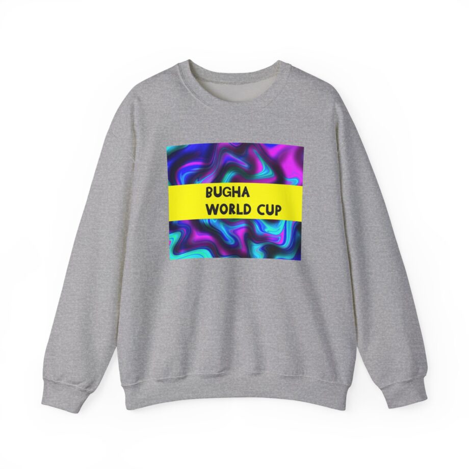 Bugha World Cup Unisex Heavy Blend™ Crewneck Sweatshirt