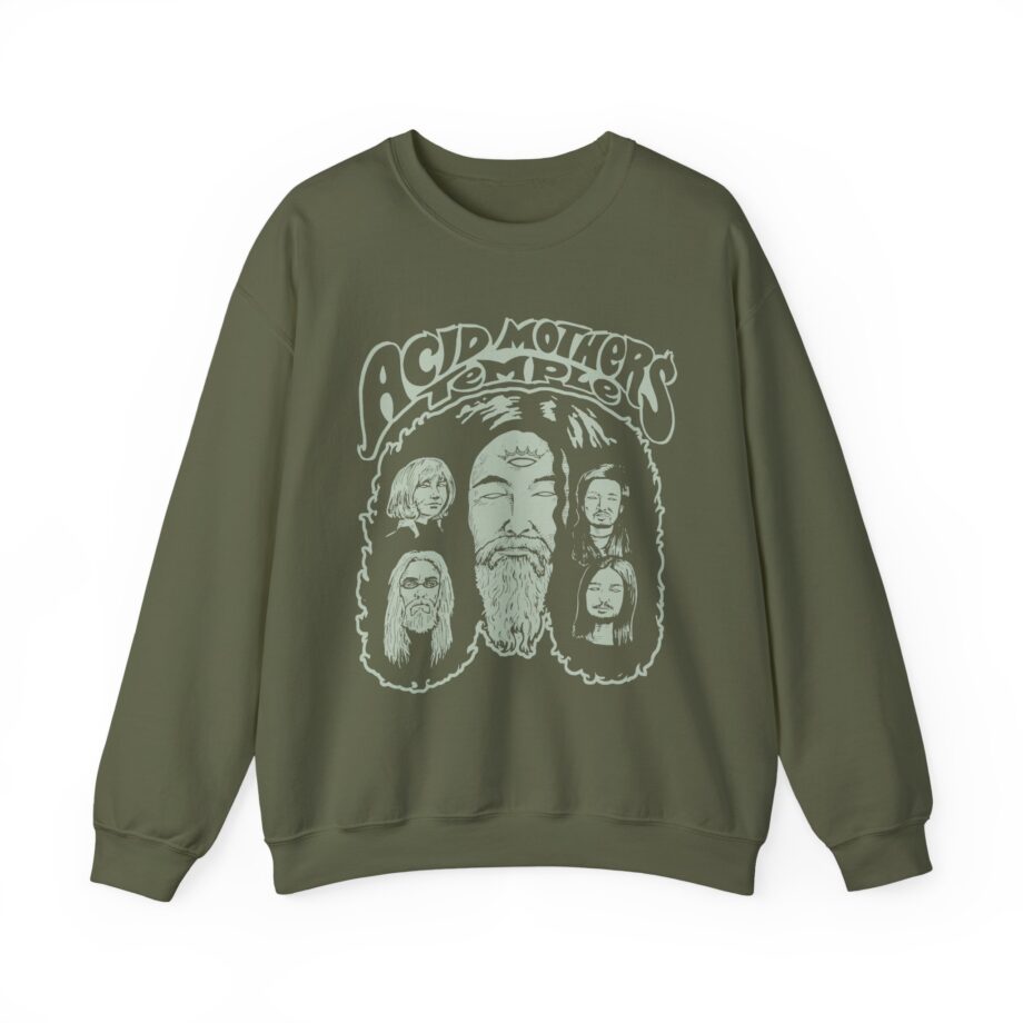 Acid Mothers Temple Unisex Heavy Blend™ Crewneck Sweatshirt