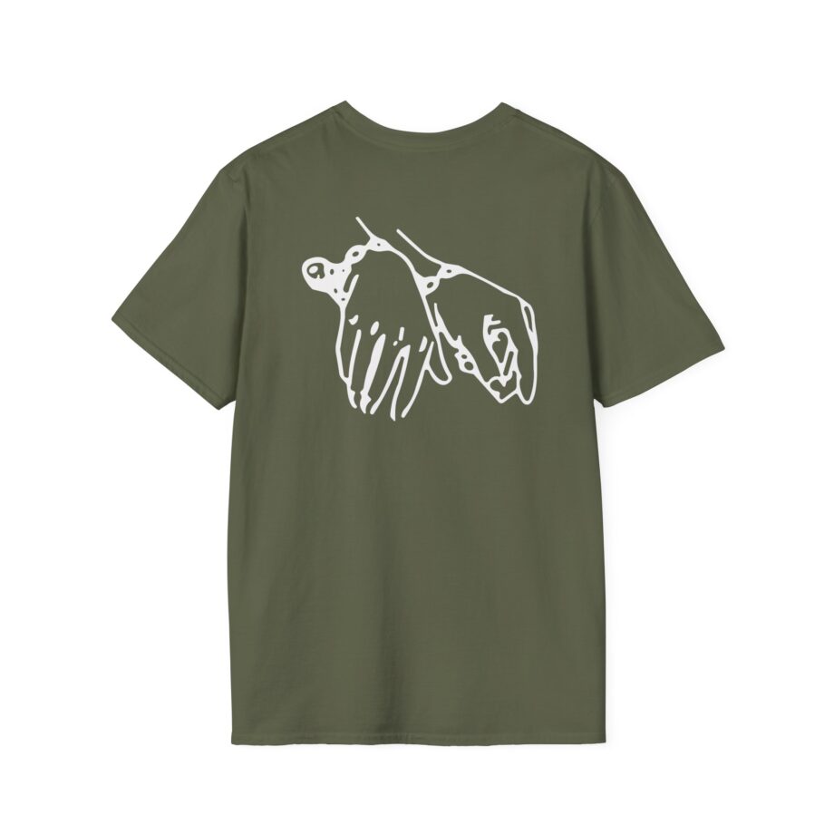 Viagra Boys Endless Anxiety Unisex Softstyle T-Shirt