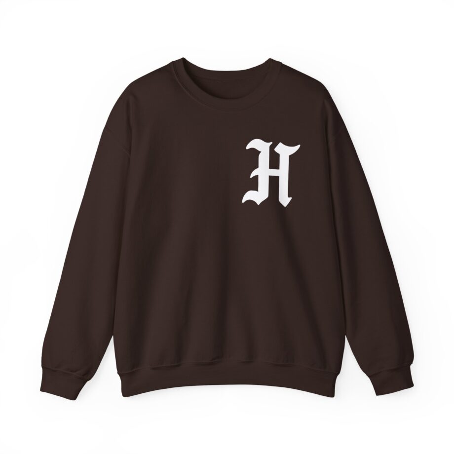 Ken Block Hoonigan Death Cheatahs Unisex Heavy Blend™ Crewneck Sweatshirt