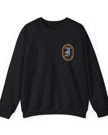 Every Time I Die Buffalo Unisex Heavy Blend Crewneck Sweatshirt