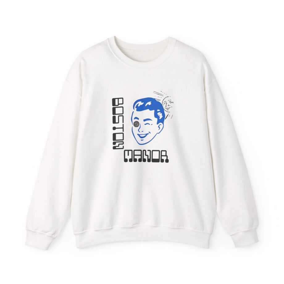 Boston Manor WINK Unisex Heavy Blend™ Crewneck Sweatshirt