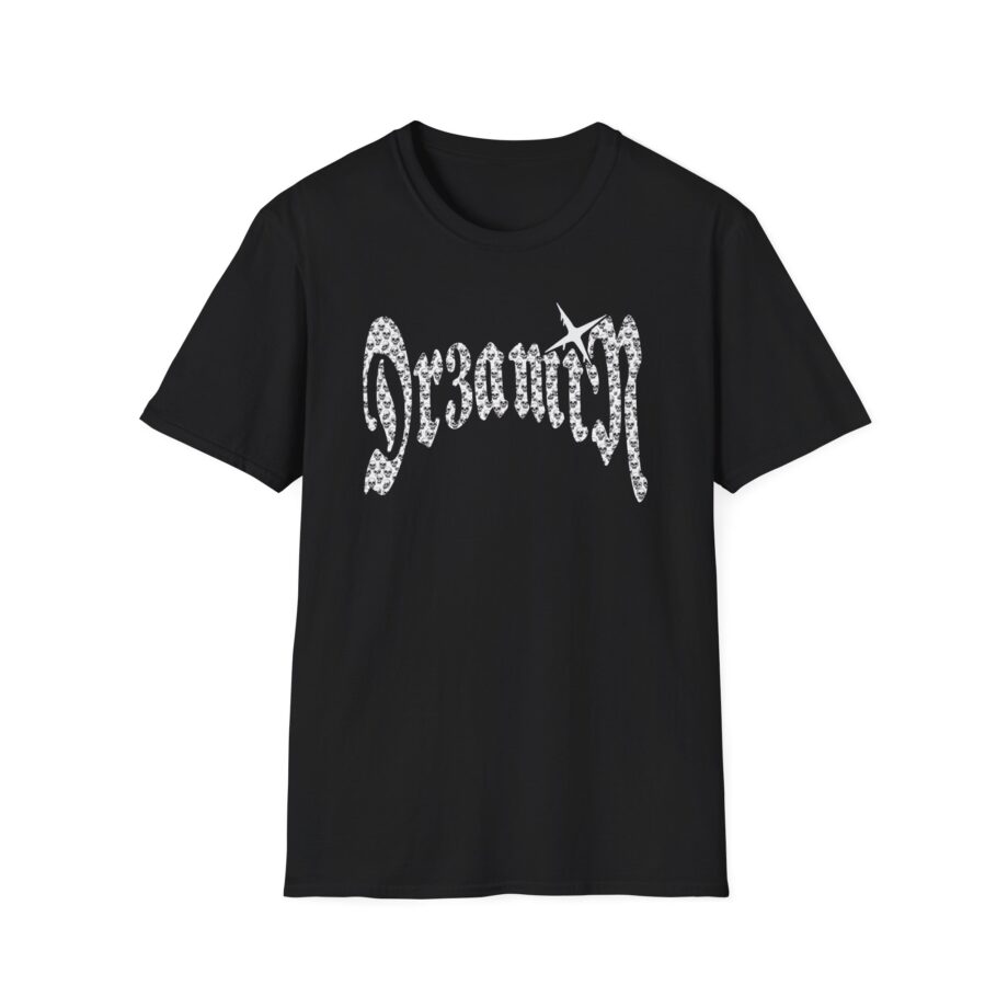 Clix Skull Arch Unisex Softstyle T-Shirt