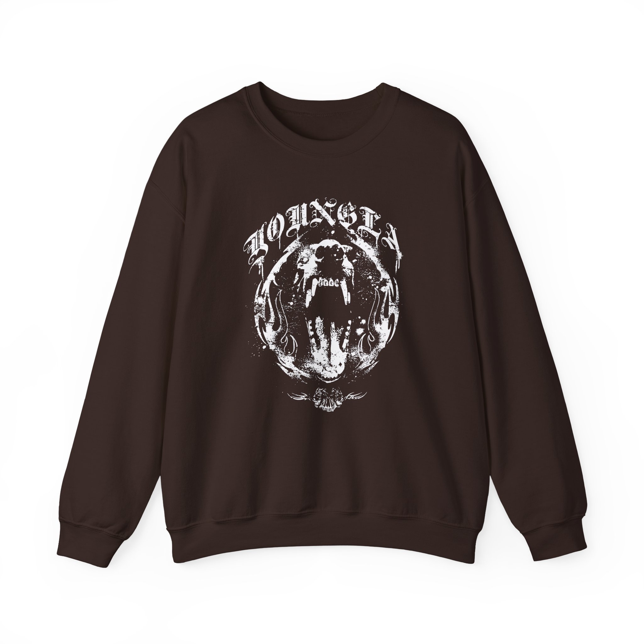 Tren Twins Fury Unisex Heavy Blendâ„¢ Crewneck Sweatshirt