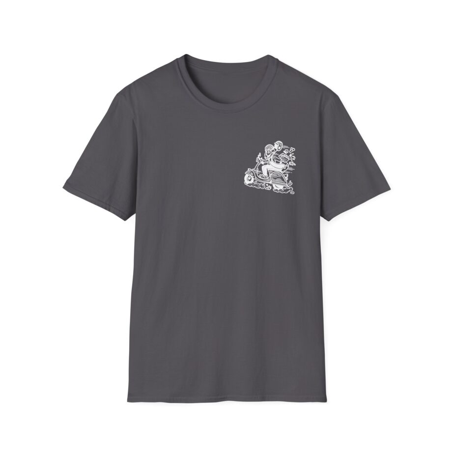 Ludwig's Mogul Munchies Unisex Softstyle T-Shirt