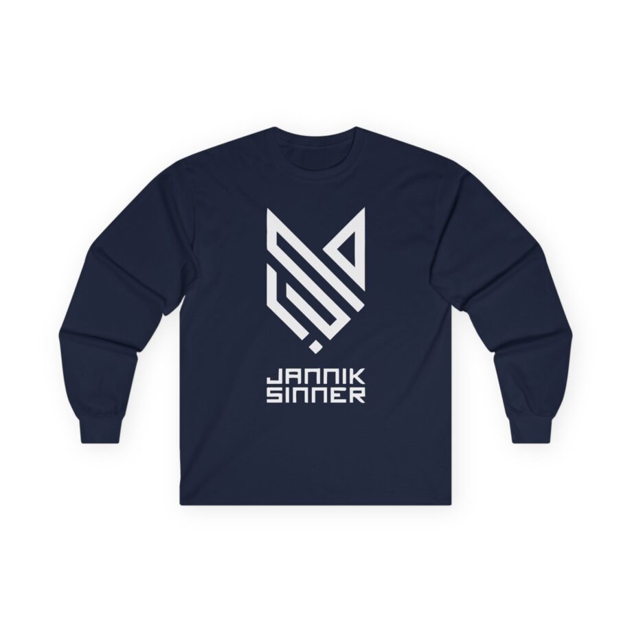 Jannik Sinner Unisex Ultra Cotton Long Sleeve Tee