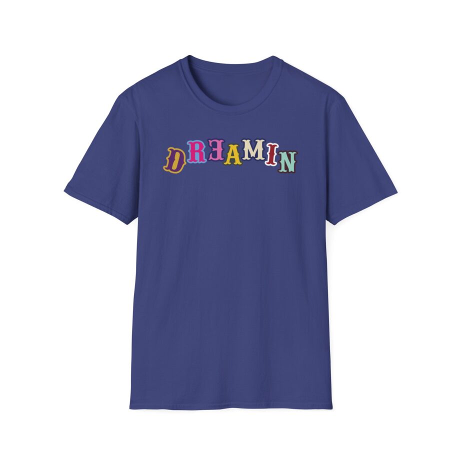 Clix Dr3amin Unisex Softstyle T-Shirt