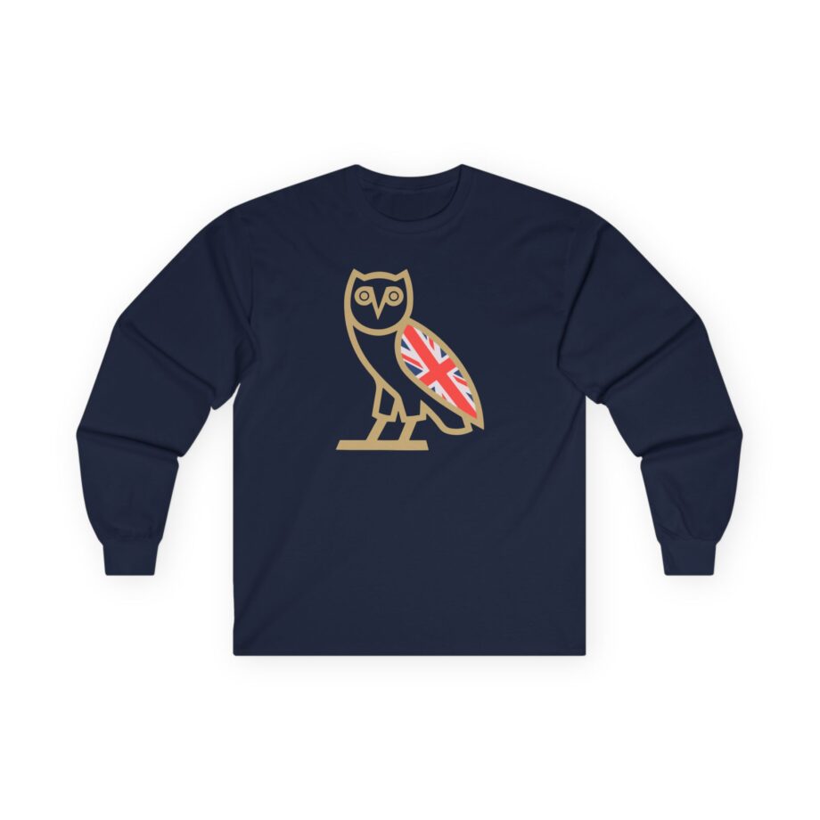 Central Cee Uk London Flagship Unisex Ultra Cotton Long Sleeve Tee