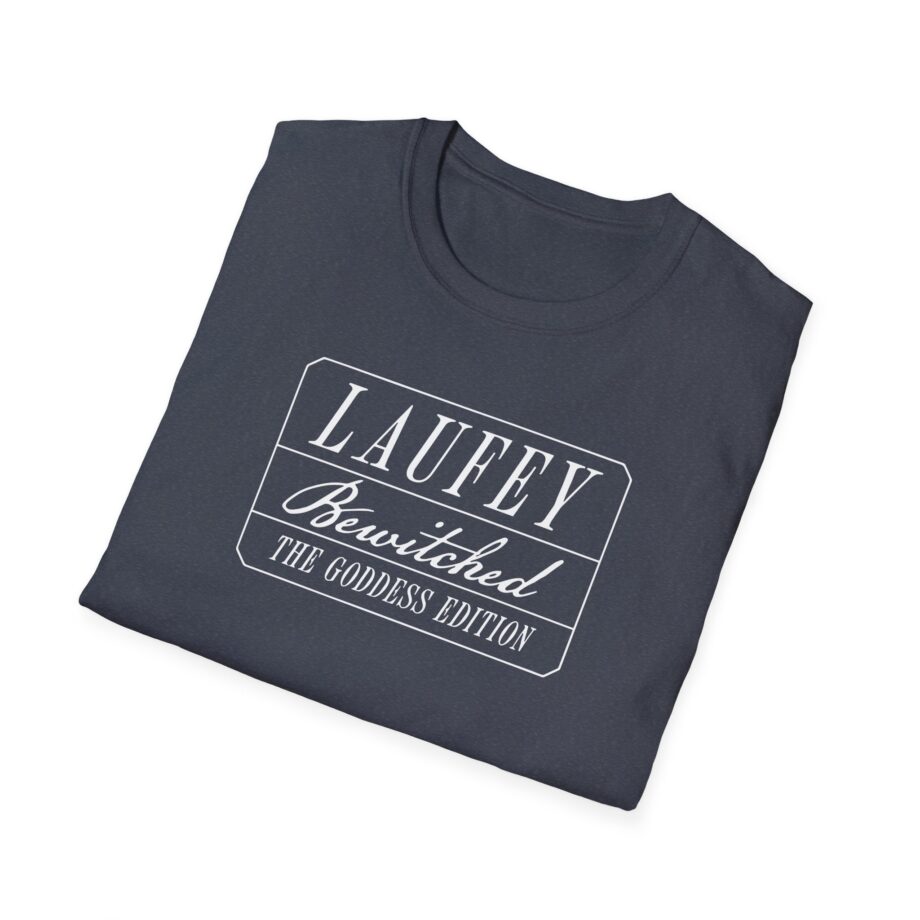 Laufey  the Goddess Unisex Softstyle T-Shirt