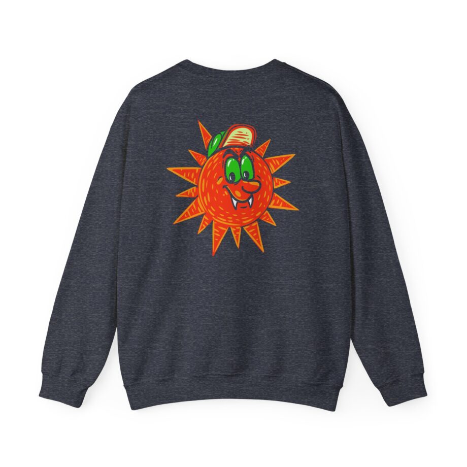 Feid Ferxxocalipsis Unisex Heavy Blend™ Crewneck Sweatshirt