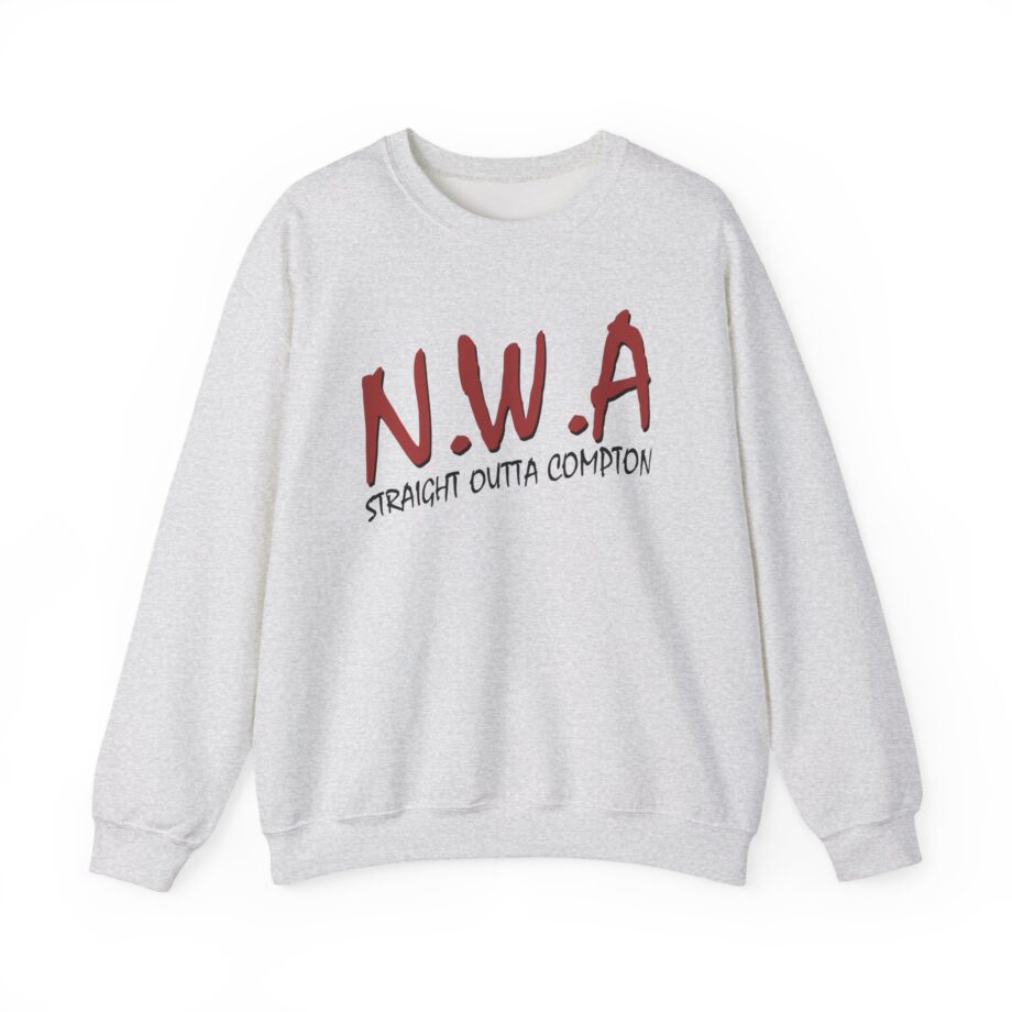 NWA Straight Outta Compton Unisex Heavy Blend™ Crewneck Sweatshirt