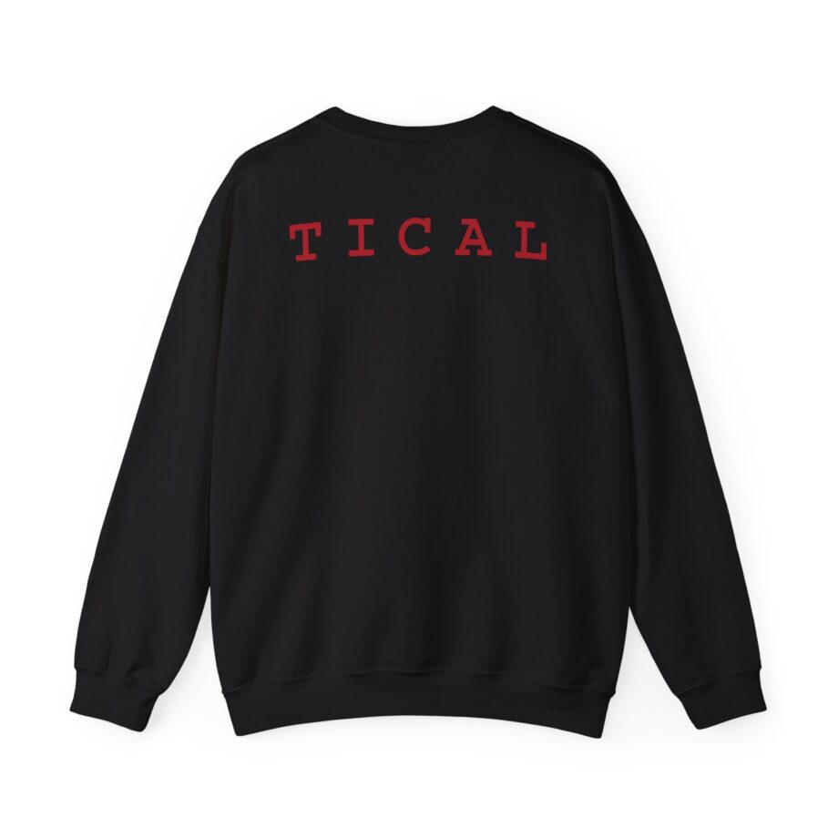 Method Man Tical Tape 1995 Unisex Heavy Blend™ Crewneck Sweatshirt