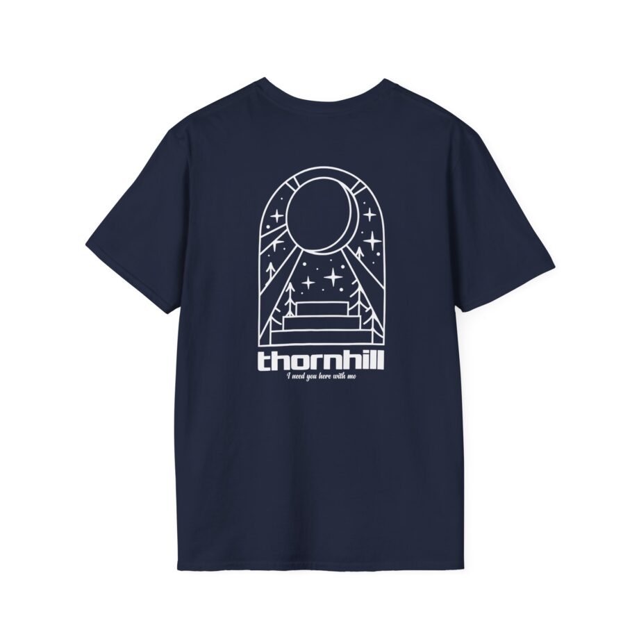 Thornhill Unisex Softstyle T-Shirt