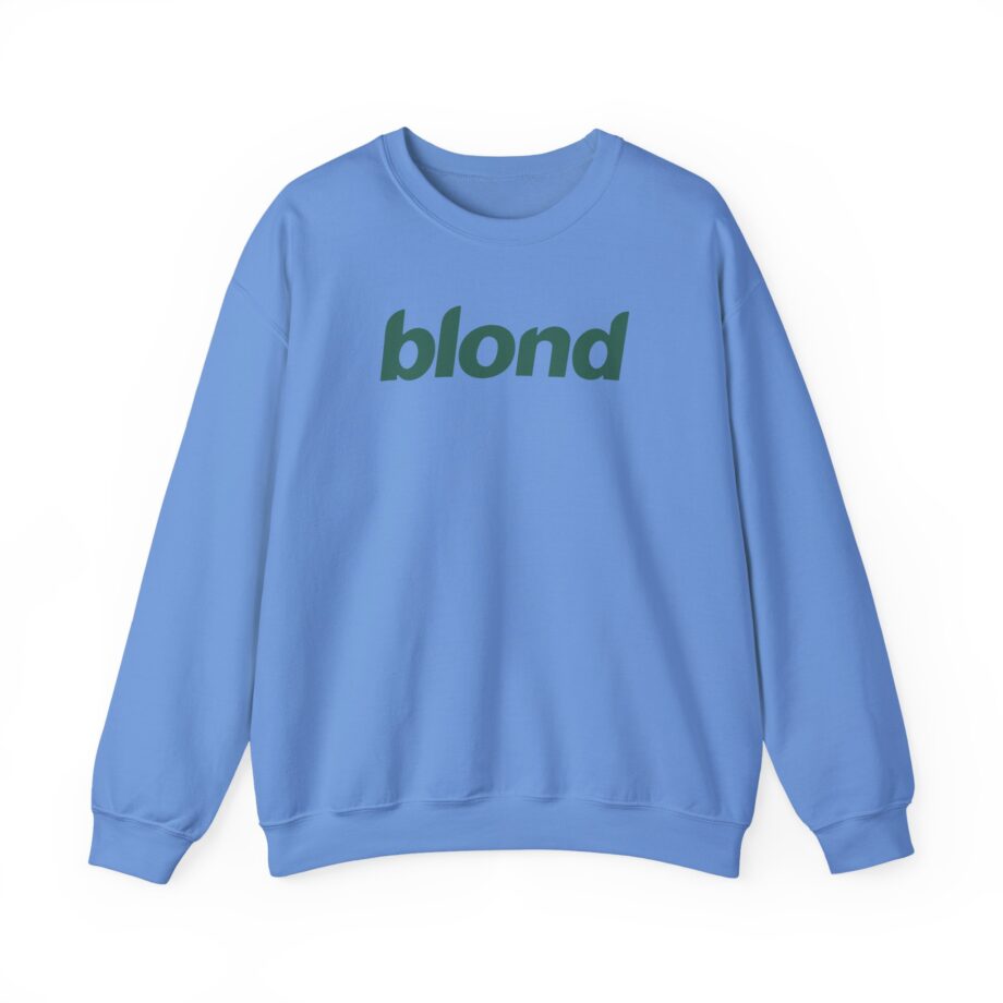 Frank Ocean Blond Unisex Heavy Blend Crewneck Sweatshirt