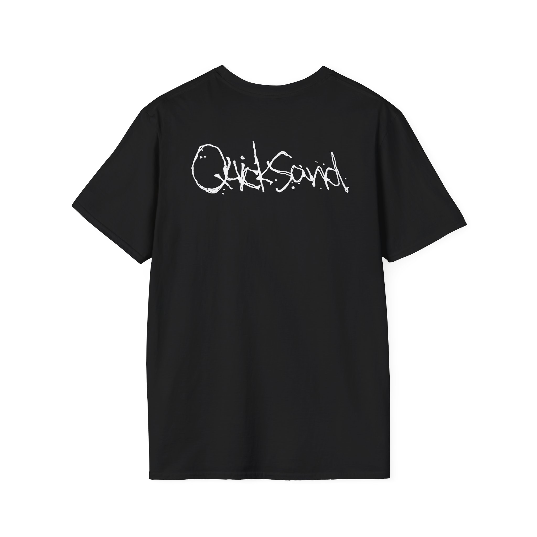 Quicksand Revelation 18 Unisex Softstyle T-Shirt