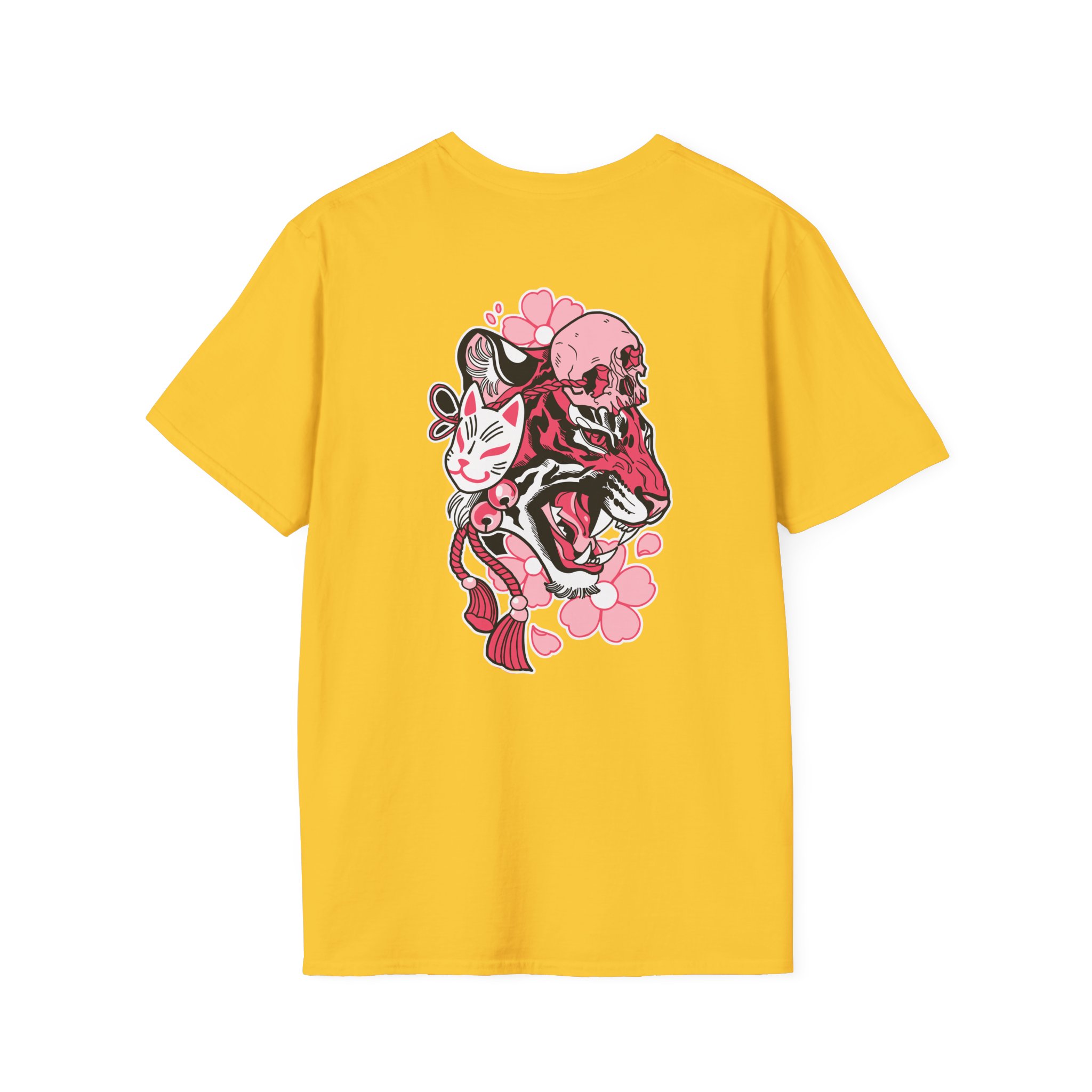 Year of the Knife Unisex Softstyle T-Shirt