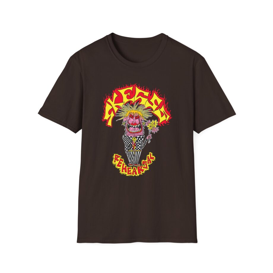 Skegss Monster Unisex Softstyle T-Shirt