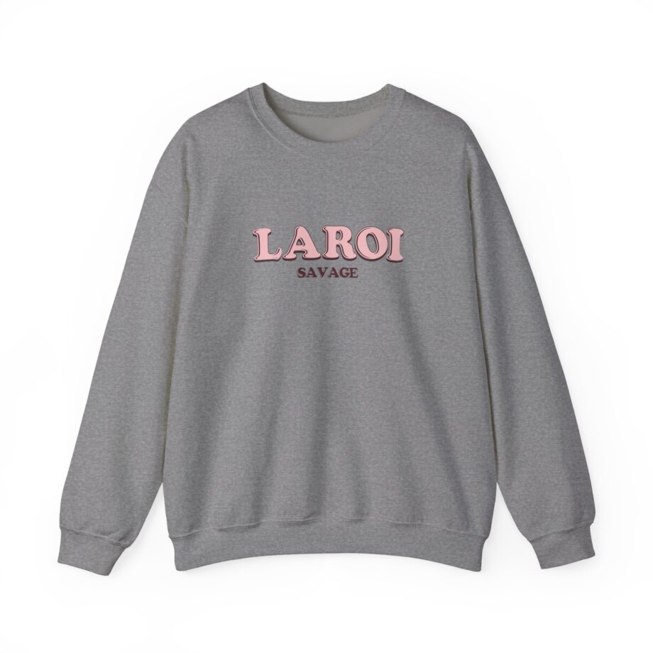 The Kid Laroi Savage Unisex Heavy Blend™ Crewneck Sweatshirt