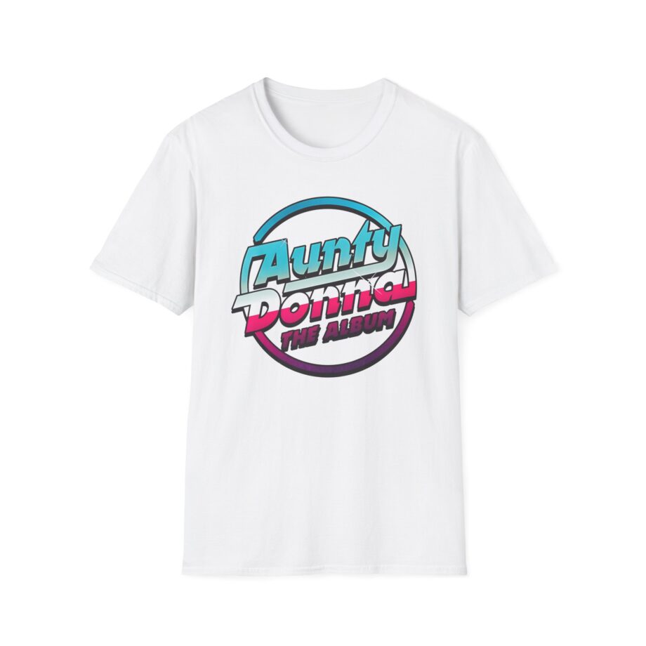 Aunty Donna the Album Unisex Softstyle T-Shirt