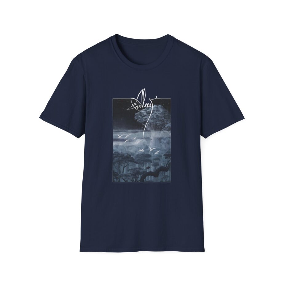 Alcest  Améthyste Unisex Softstyle T-Shirt