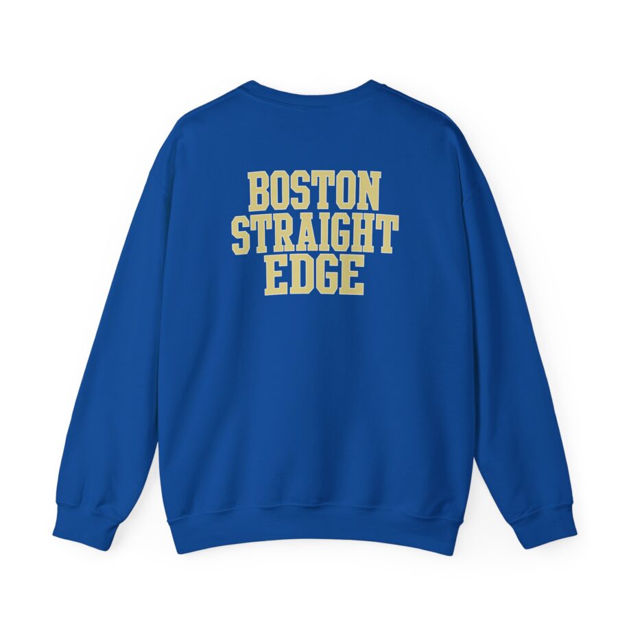 Have Heart Boston Edge Unisex Heavy Blend™ Crewneck Sweatshirt