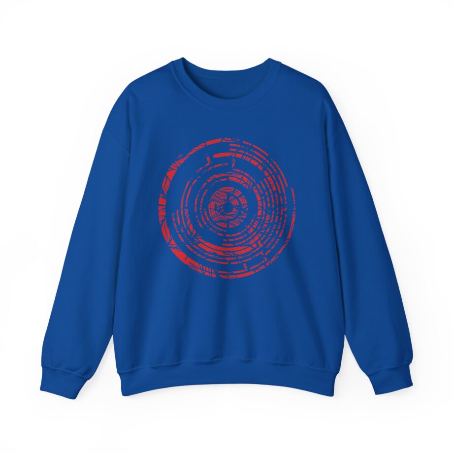 Pendulum Uk Tour Maze Unisex Heavy Blend™ Crewneck Sweatshirt