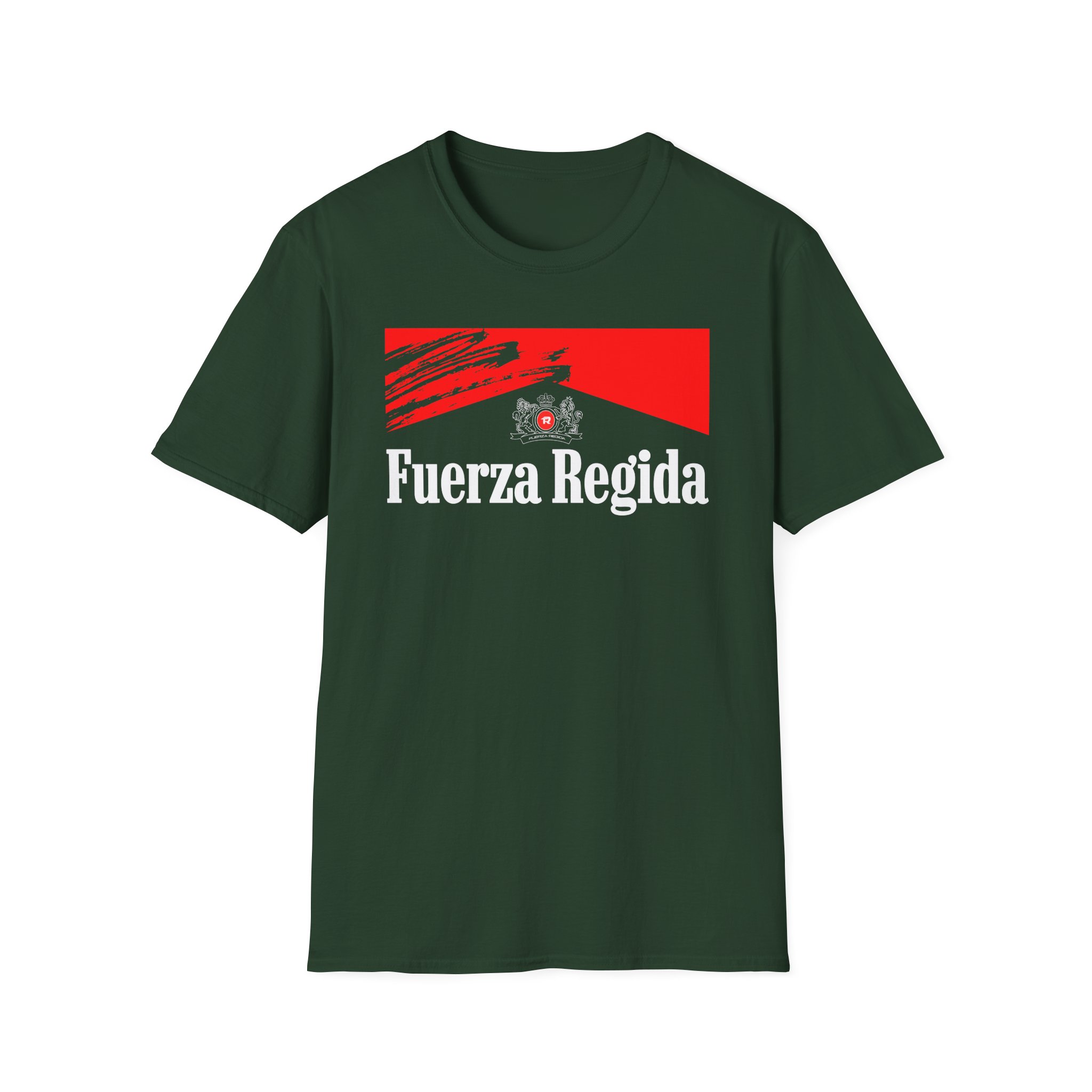 Fuerza Regida Fr Tour Dates Unisex Softstyle T-Shirt