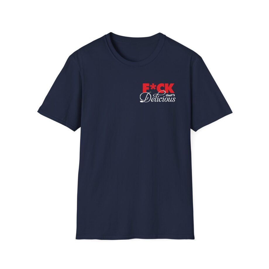 Action Bronson F*ck That's Delicious Logo Unisex Softstyle T-Shirt