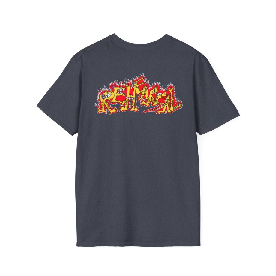 Skegss Monster Unisex Softstyle T-Shirt