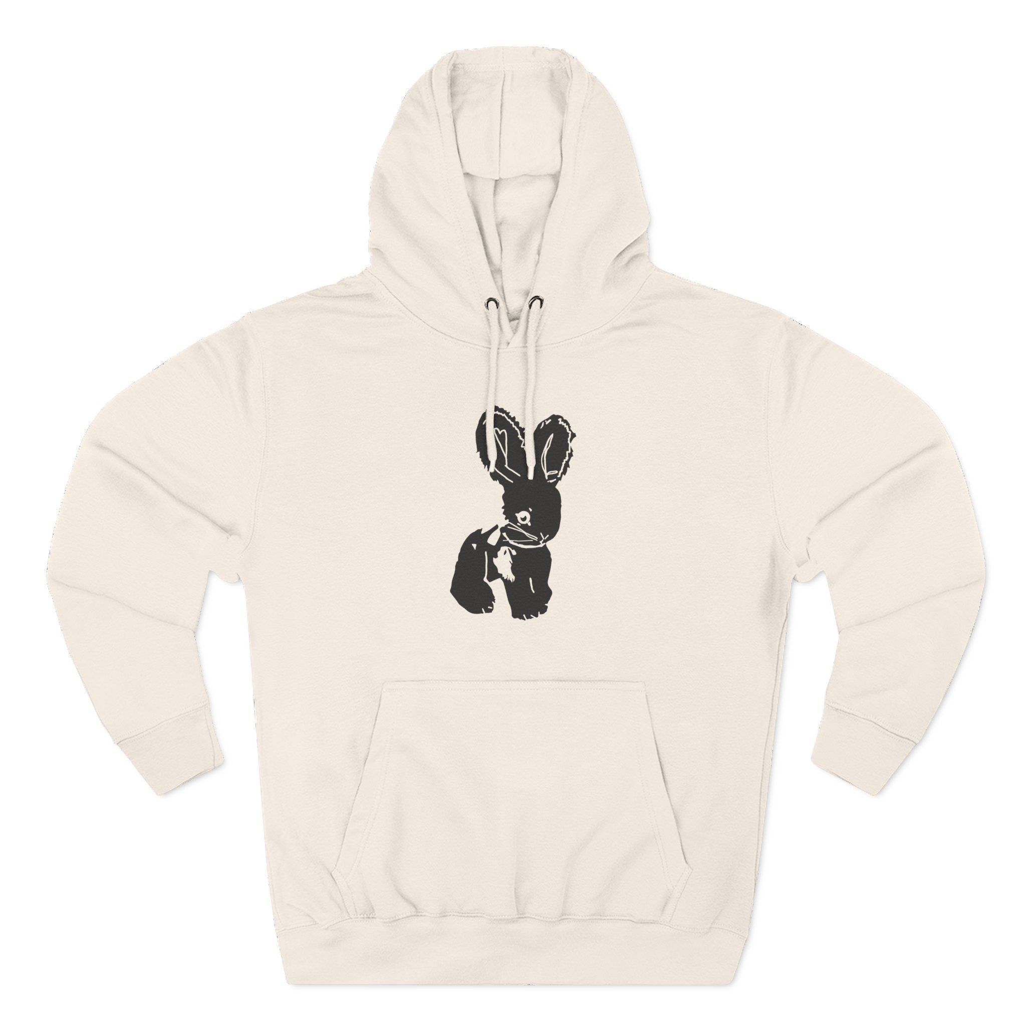 Froukje Three-Panel Fleece Hoodie