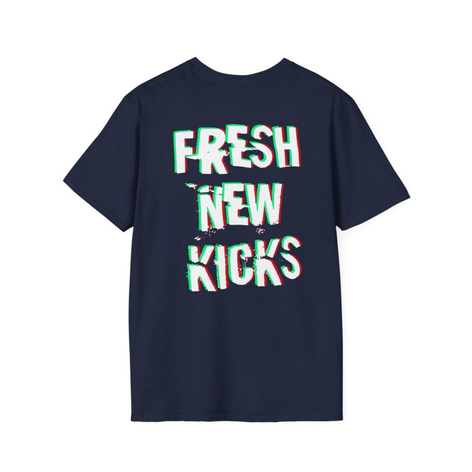 Dimitri K Unisex Softstyle T-Shirt